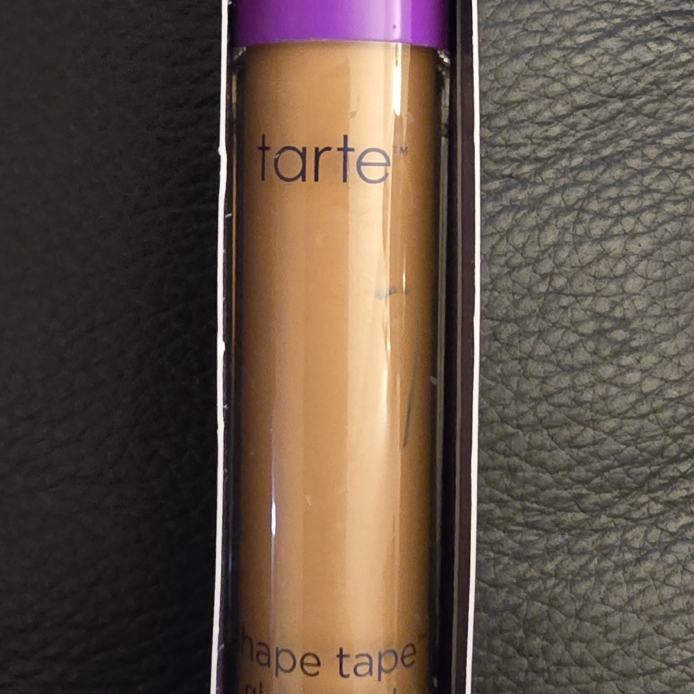 Full Size Tarte Shape Tape Concealer In Auroral. Brand New!